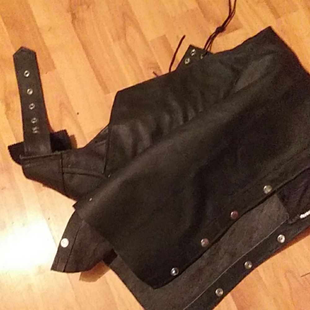 Biker chaps - Picture 2 of 2